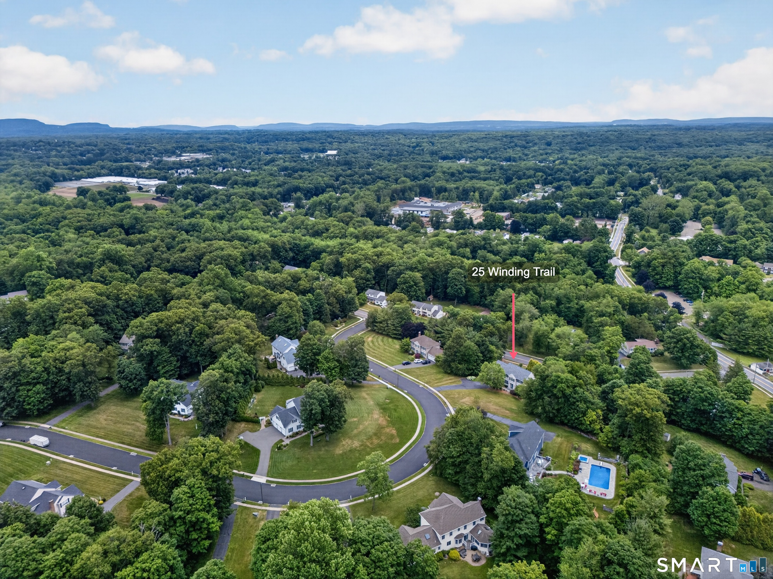 25 Winding Trail Cheshire CT 06410
