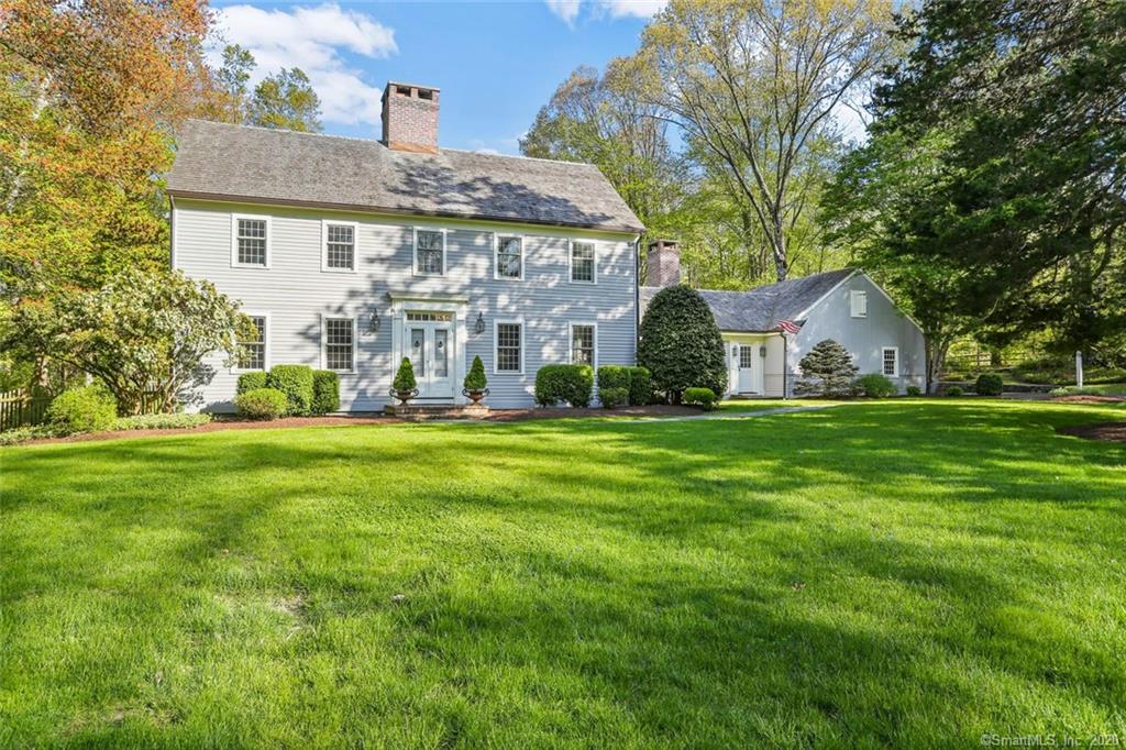 91 Hornbeam Road Fairfield CT 06824