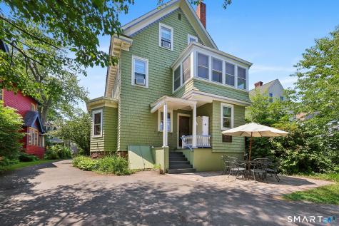 236 Oxford Street Hartford CT 06105