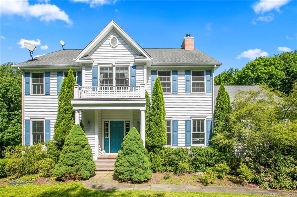 21 Long Meadow Hill Road Brookfield CT 06804