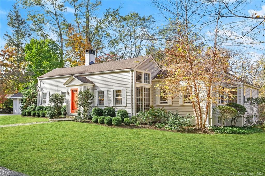 2027 Hillside Road Fairfield CT 06824