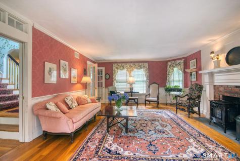 12 Castle Hill Road Stonington CT 06379