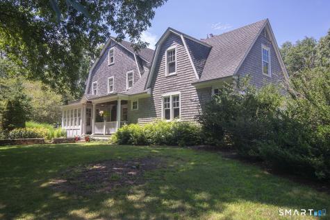 12 Castle Hill Road Stonington CT 06379