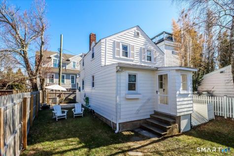 7 Rowland Place Westport CT 06880