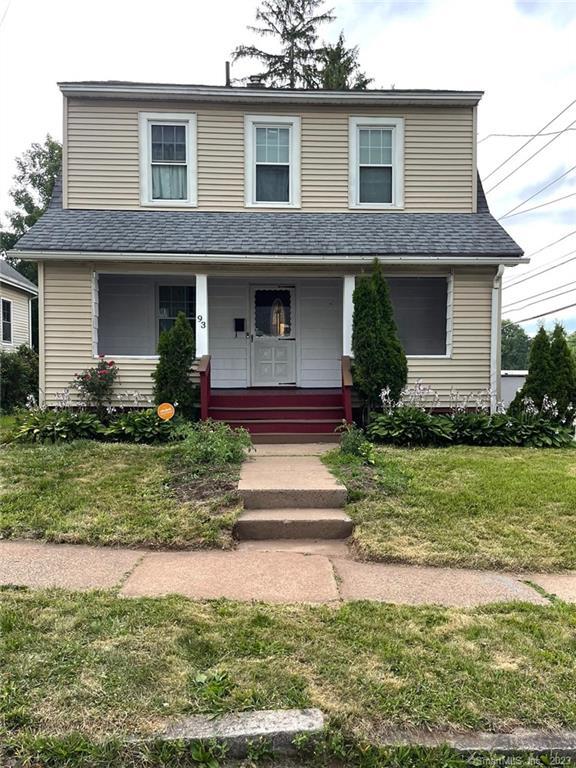 93 Francis Street East Hartford CT 06108