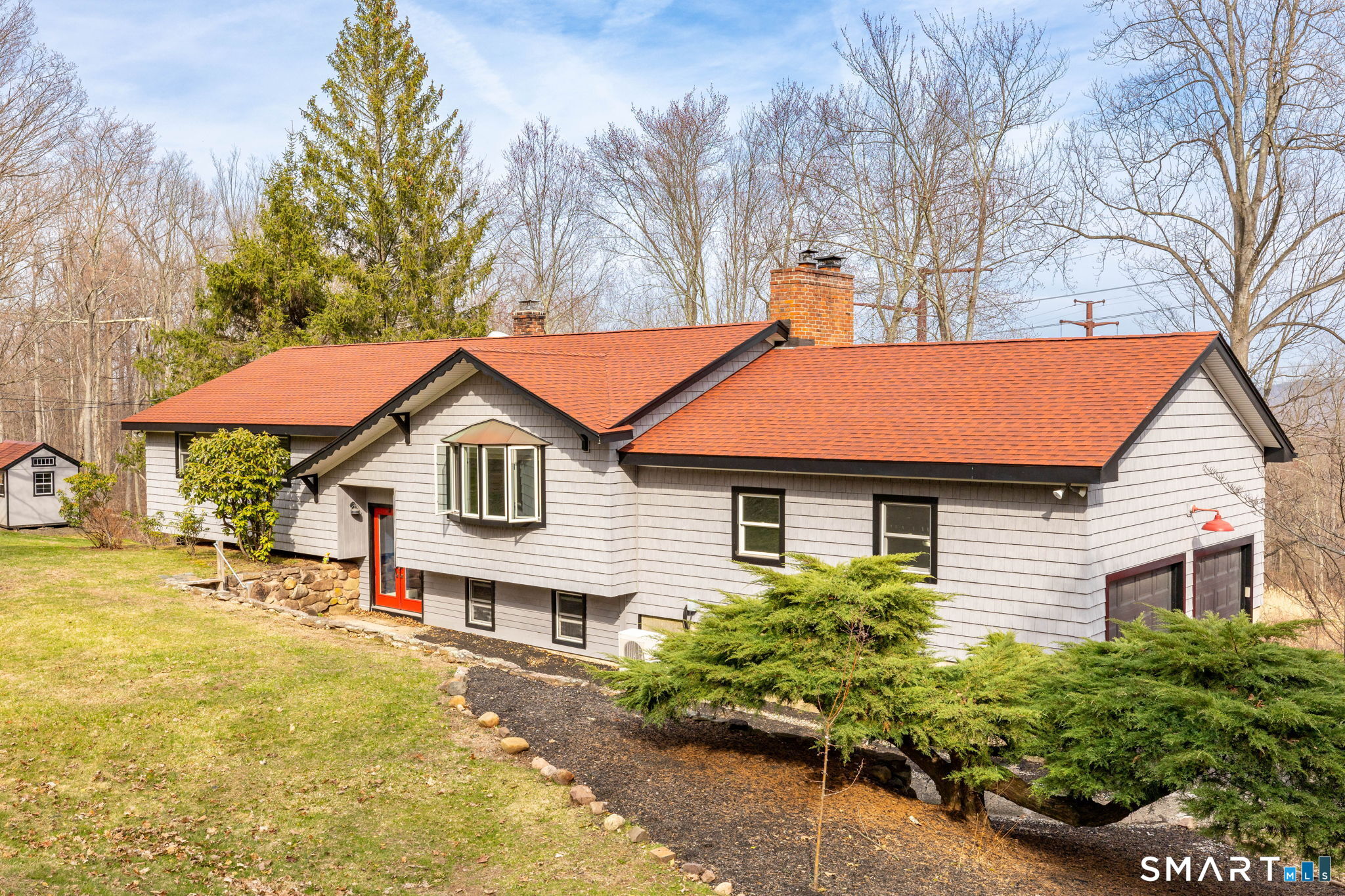 481 Gaylord Mountain Road Hamden CT 06518