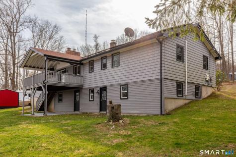 481 Gaylord Mountain Road Hamden CT 06518