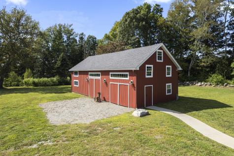 587 Taugwonk Road Stonington CT 06378