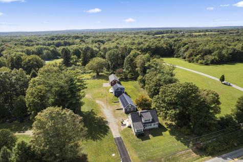 587 Taugwonk Road Stonington CT 06378