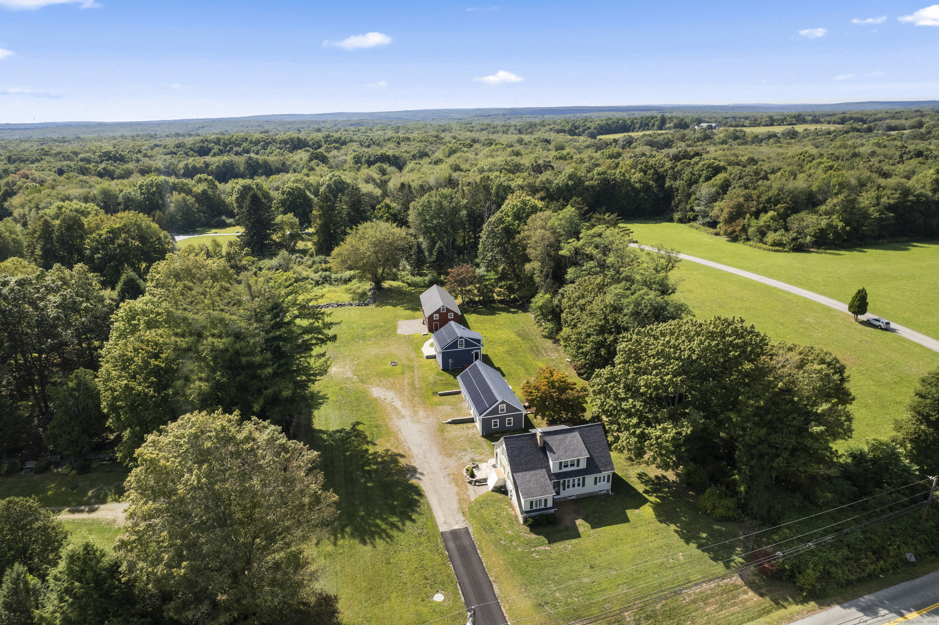 587 Taugwonk Road Stonington CT 06378