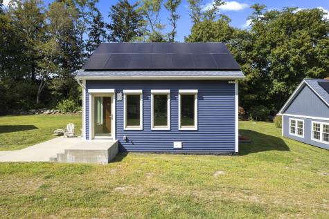 587 Taugwonk Road Stonington CT 06378