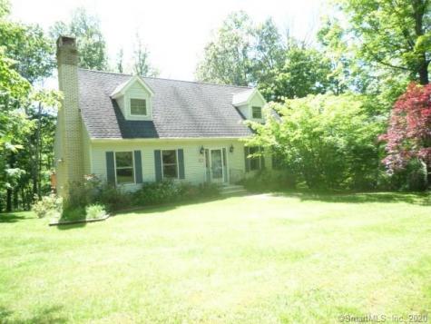 80 Bear Mountain Road Danbury CT 06811