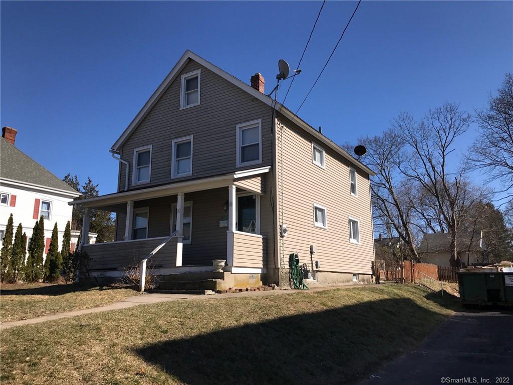20 Evergreen Avenue New London CT 06320