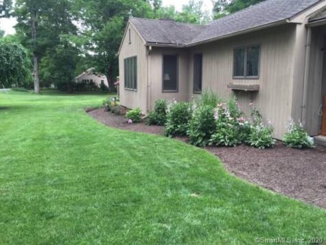 9 Chase Hill Road Kent CT 06757