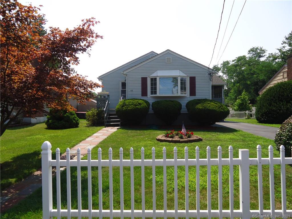 42 Gordon Street East Haven CT 06512
