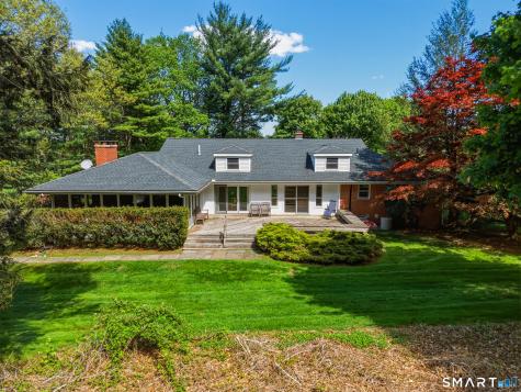 12 Mountain Farms Road West Hartford CT 06117