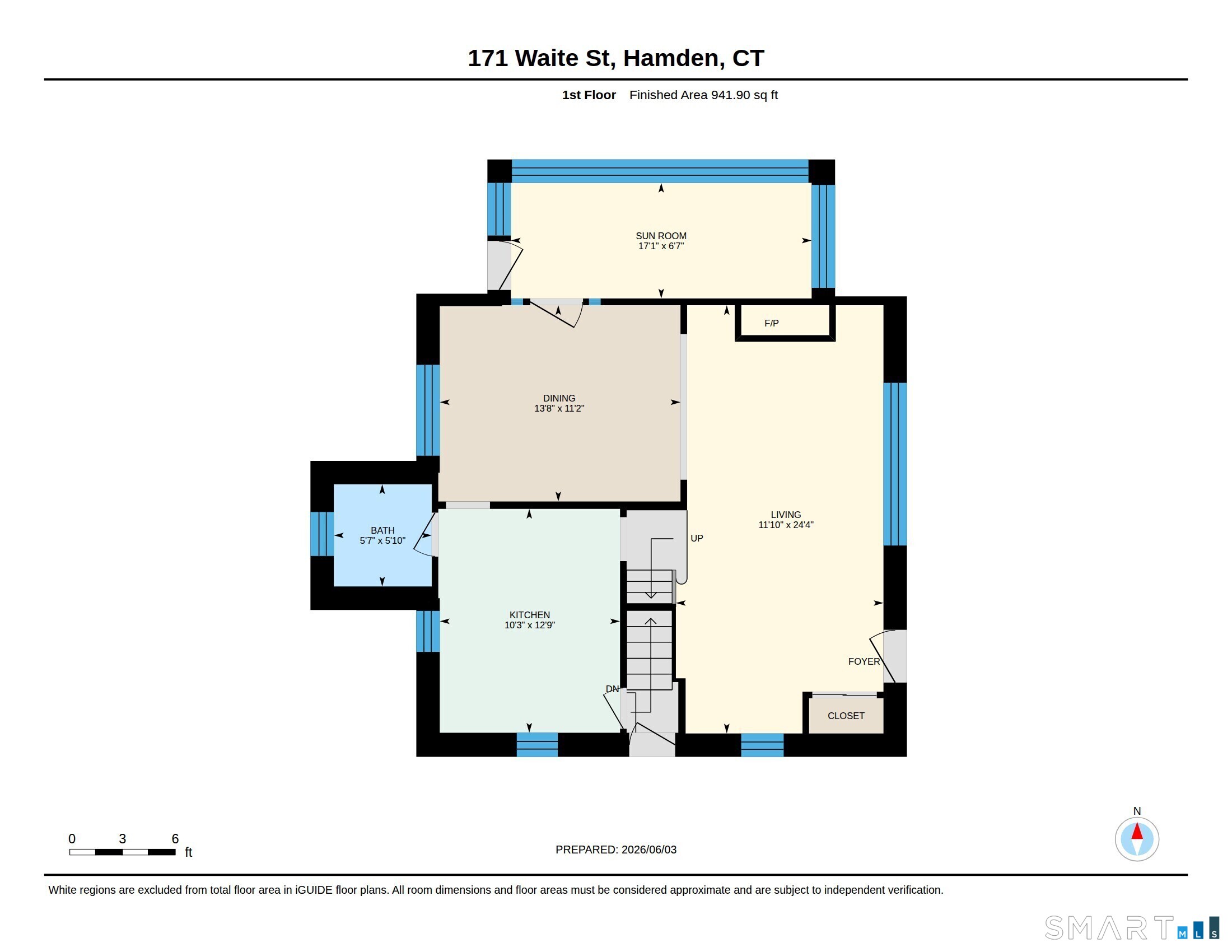 171 Waite Street Hamden CT 06517