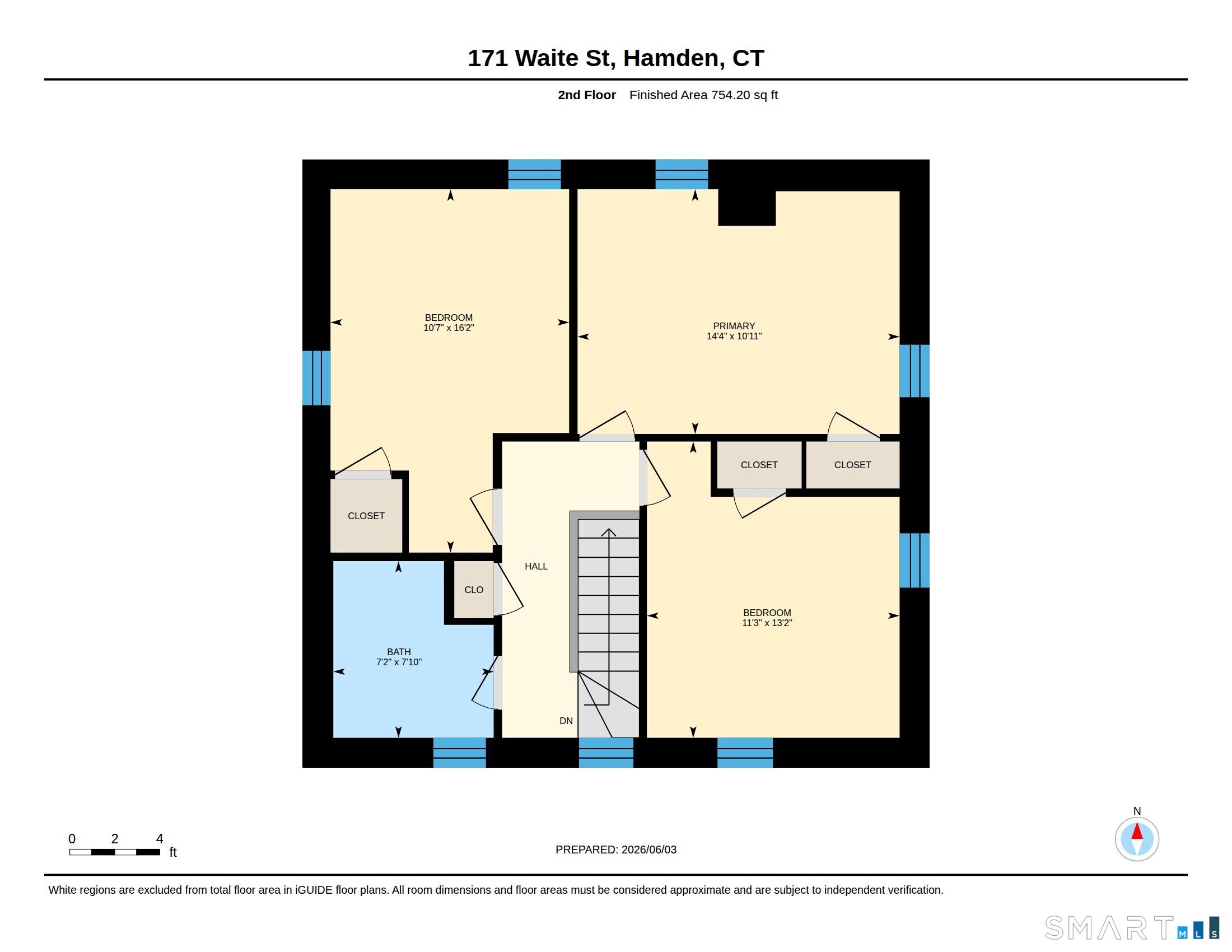 171 Waite Street Hamden CT 06517