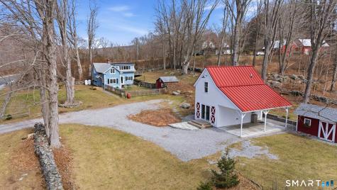 134 Sterling City Road Lyme CT 06371