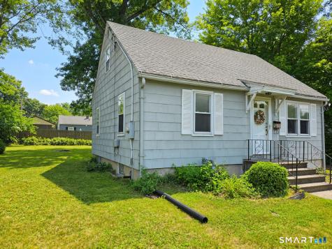 417 Atwood Avenue Waterbury CT 06705
