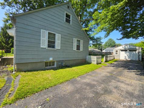 417 Atwood Avenue Waterbury CT 06705