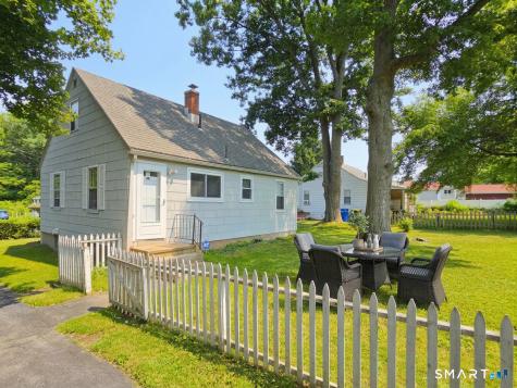 417 Atwood Avenue Waterbury CT 06705