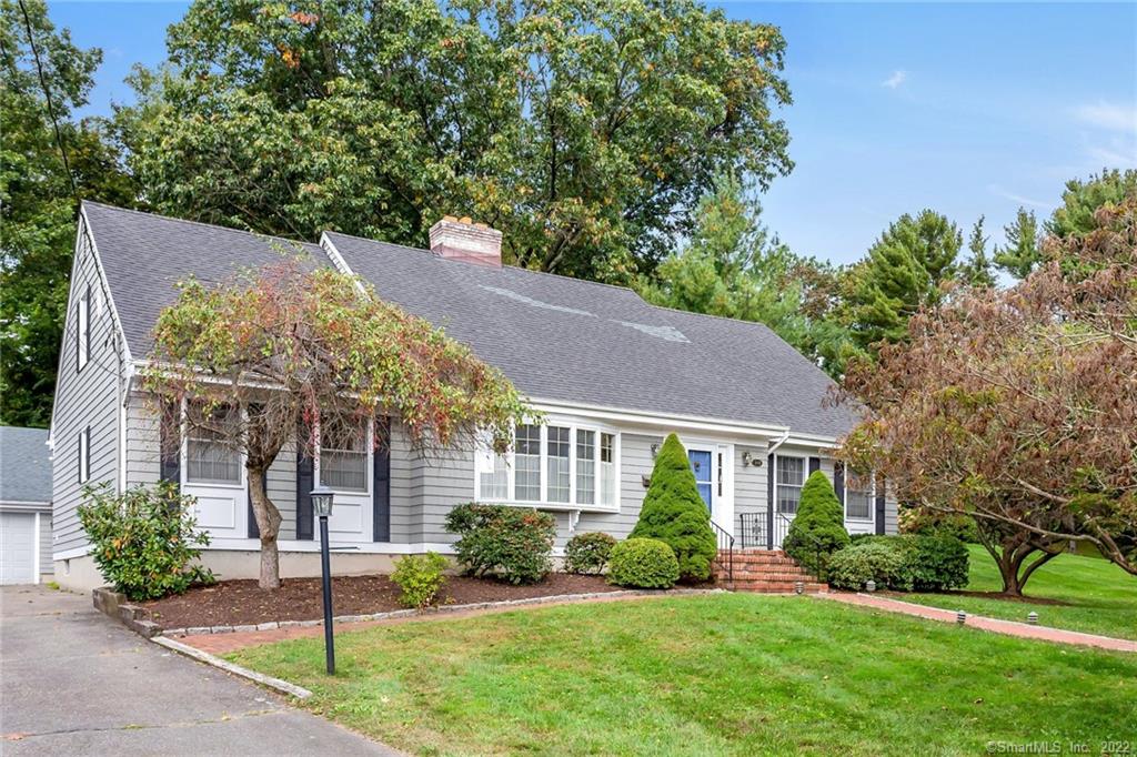 318 Collingwood Avenue Fairfield CT 06825