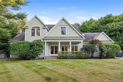 105 Taine Mountain Road Burlington CT 06013