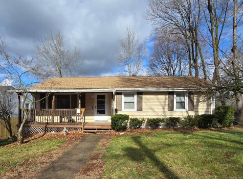 20 Lucy Street Hamden CT 06514