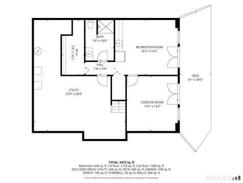 22 Big Bear Hill Road New Milford CT 06776