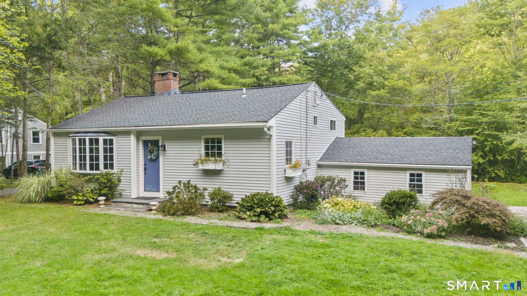 89 Book Hill Road Essex CT 06426