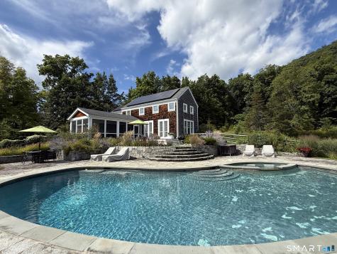 12 Red Rock Road Sharon CT 06069