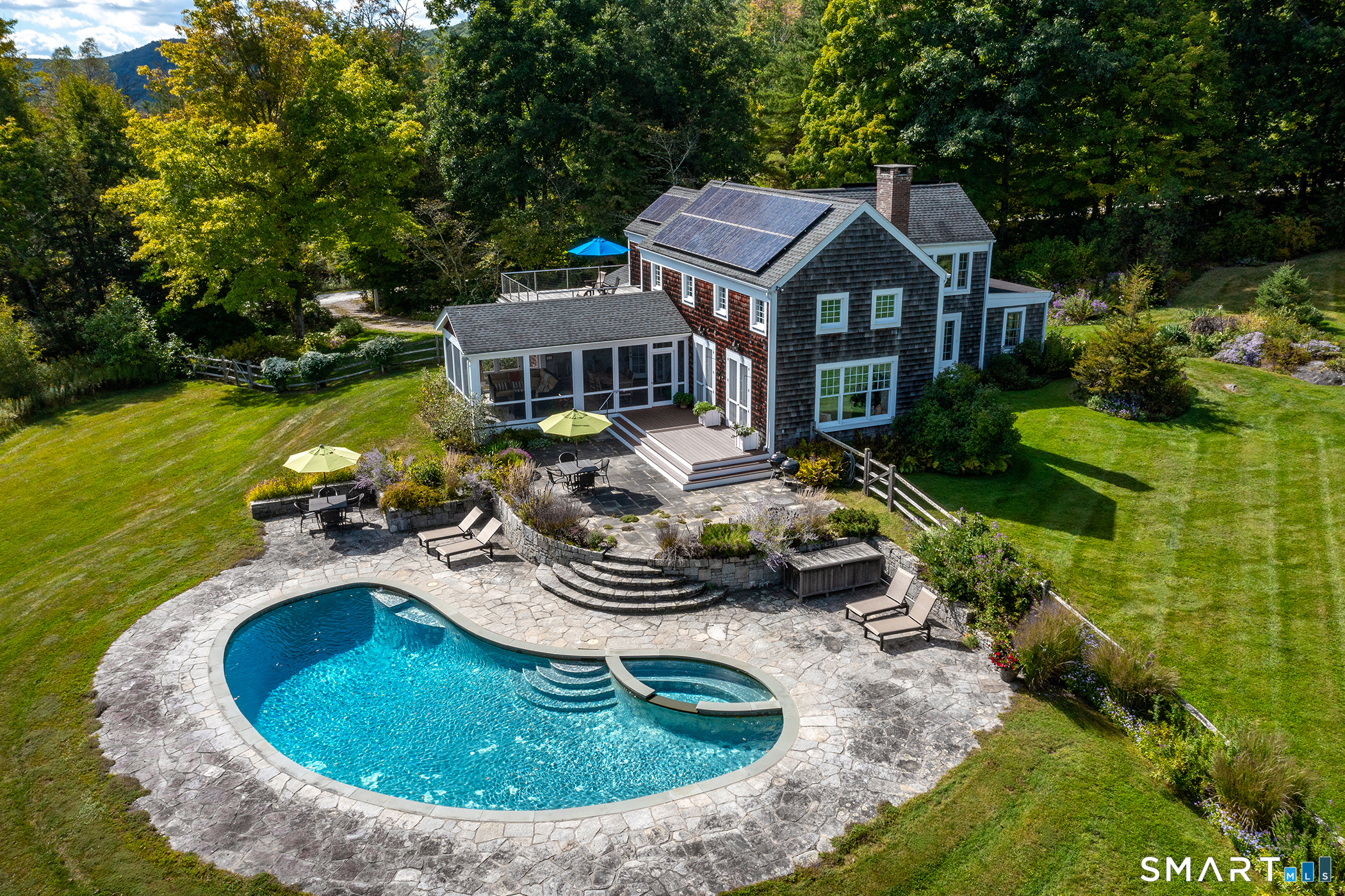 12 Red Rock Road Sharon CT 06069