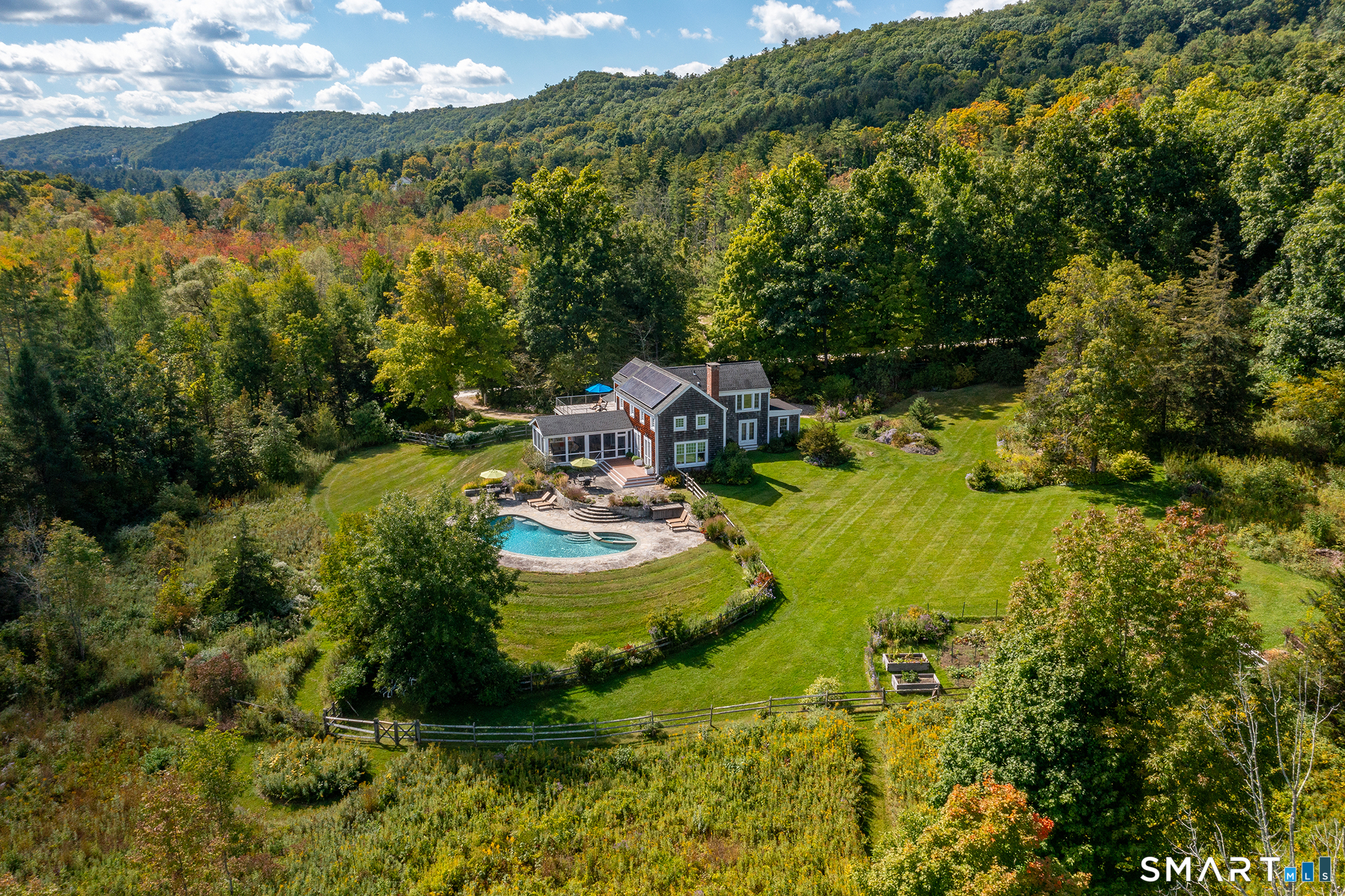12 Red Rock Road Sharon CT 06069