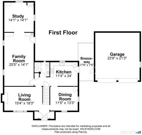 1 Foothills Way Bloomfield CT 06002