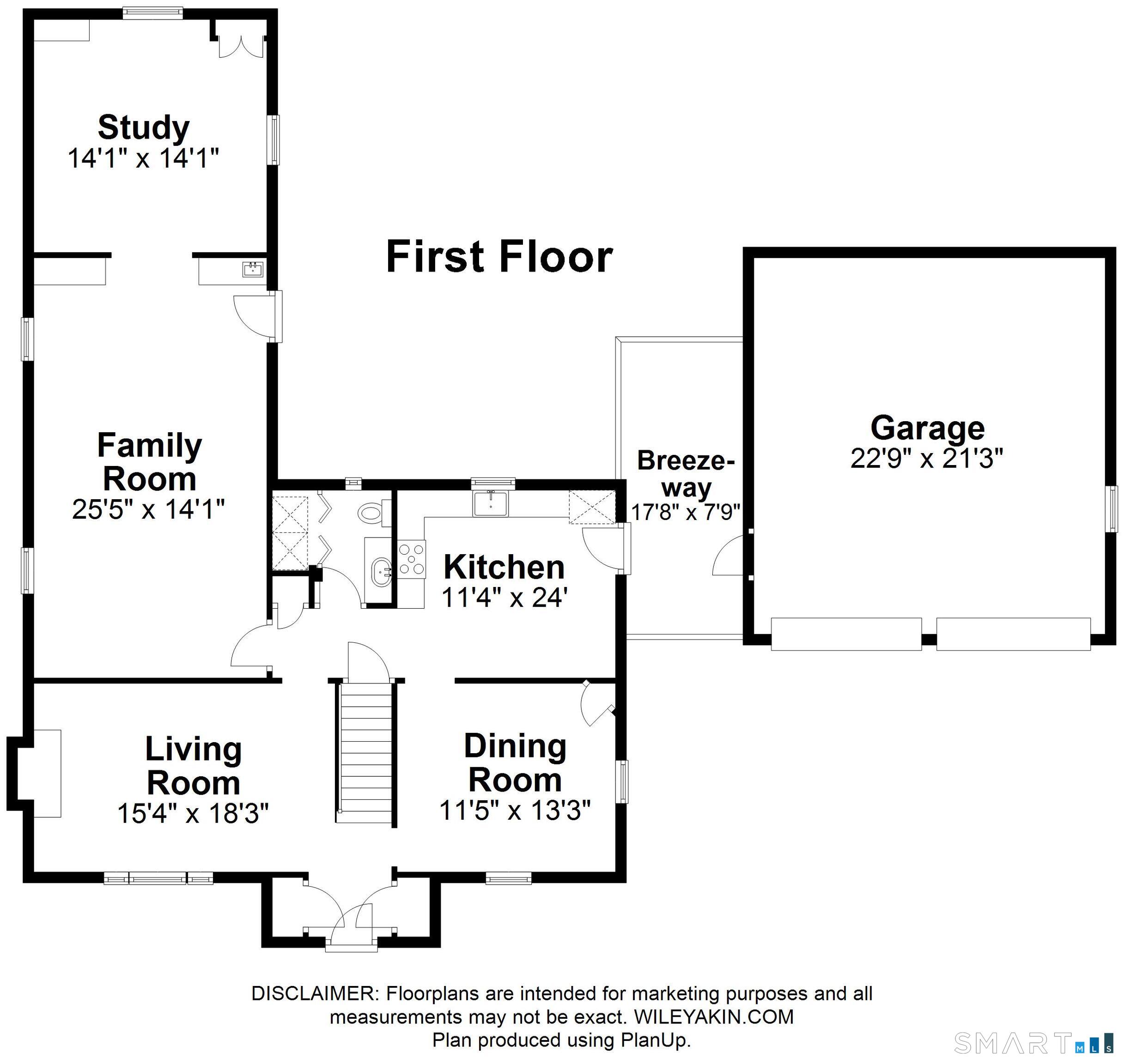 1 Foothills Way Bloomfield CT 06002