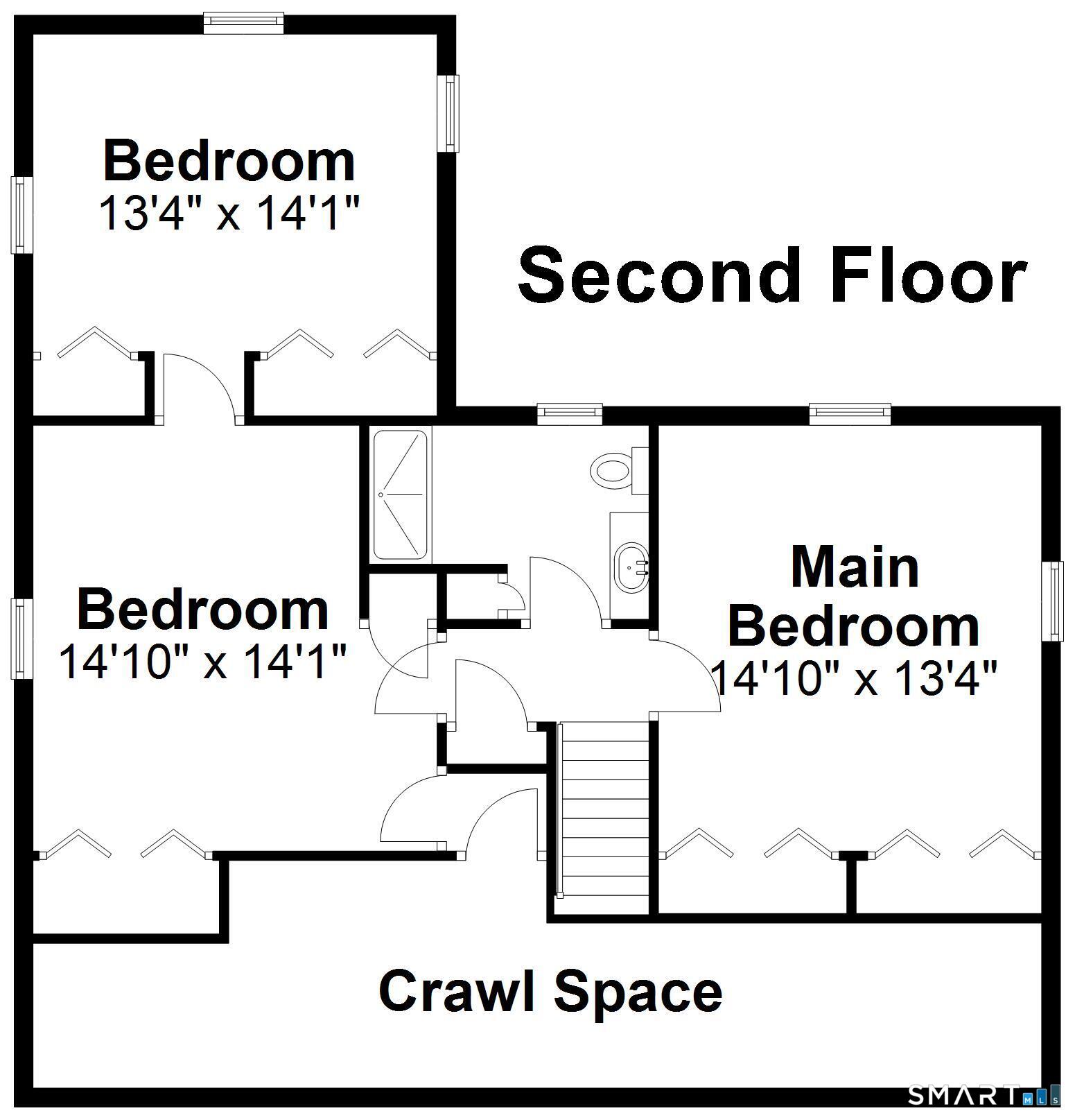 1 Foothills Way Bloomfield CT 06002