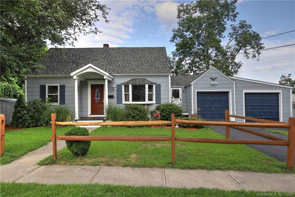 166 Beverly Drive Bridgeport CT 06610
