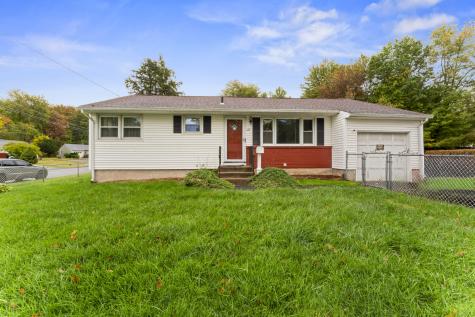 117 East Harold Street Bloomfield CT 06002