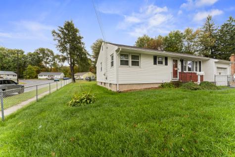 117 East Harold Street Bloomfield CT 06002