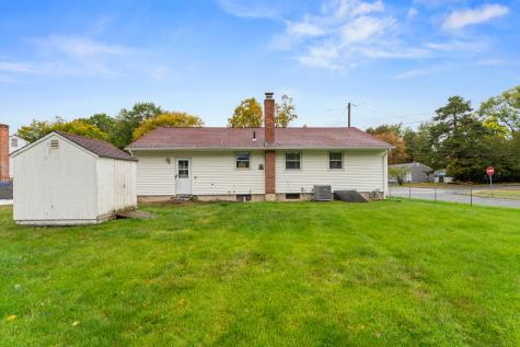 117 East Harold Street Bloomfield CT 06002