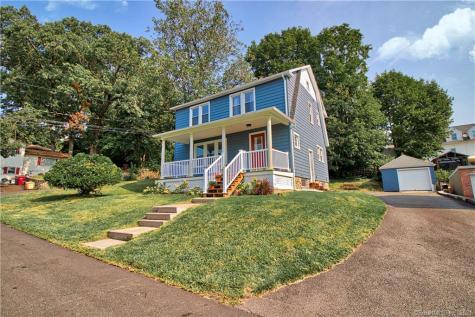 43 Marshall Avenue Naugatuck CT 06770