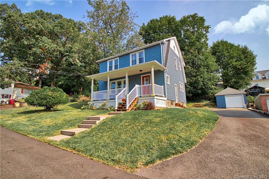 43 Marshall Avenue Naugatuck CT 06770