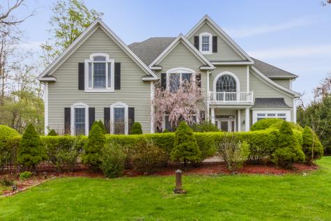 4 West Farms Lane New Fairfield CT 06812