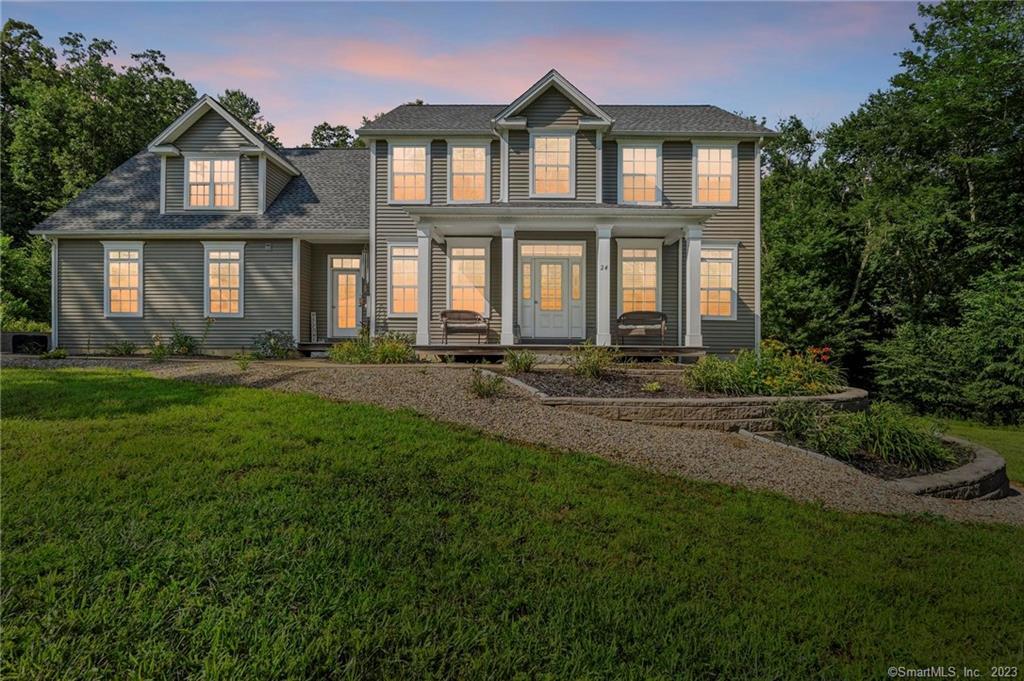 24 Wilderness Way Willington CT 06279