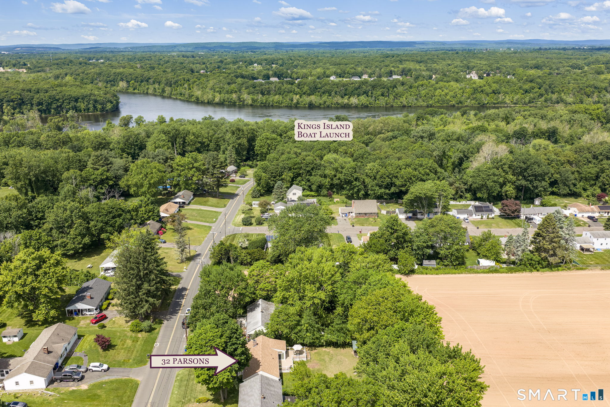 32 Parsons Road Enfield CT 06082