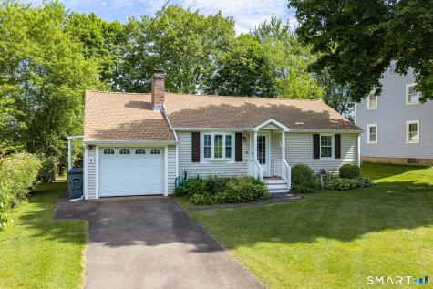 32 Parsons Road Enfield CT 06082