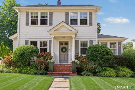 60 Middlesex Road Darien CT 06820