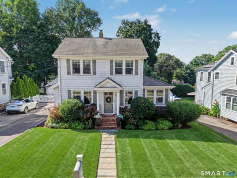 60 Middlesex Road Darien CT 06820