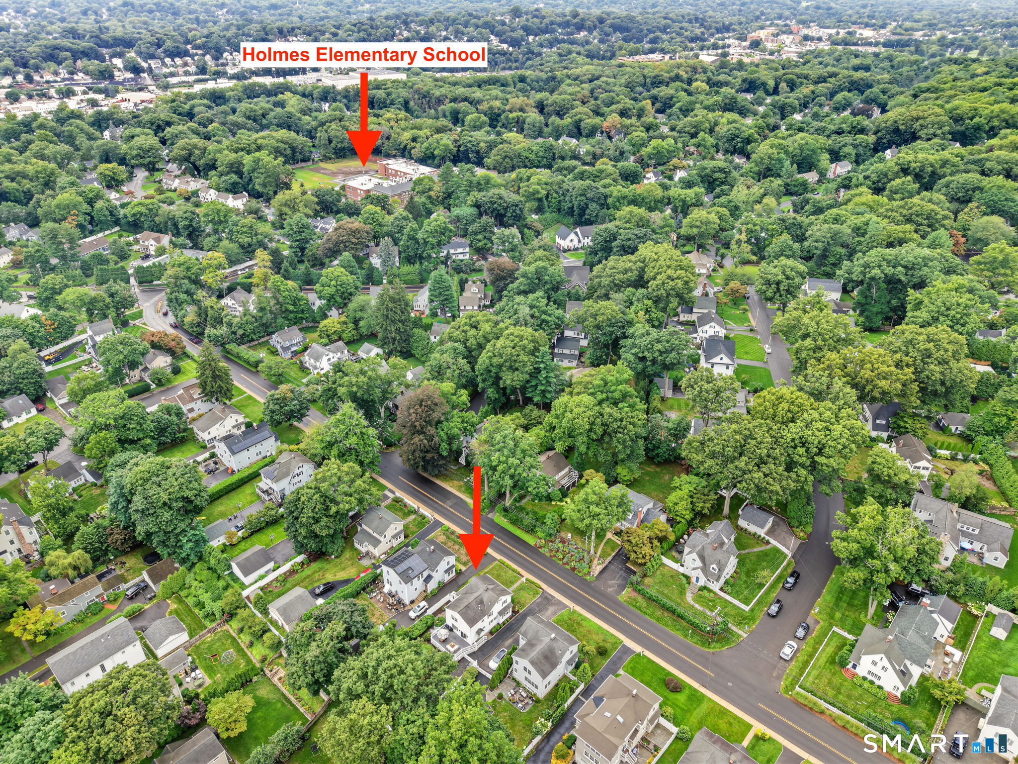 60 Middlesex Road Darien CT 06820